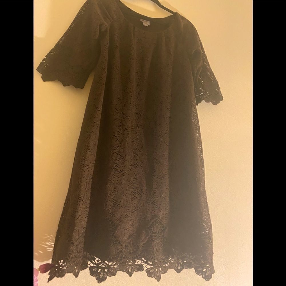 💥Rabbit Rabbit Rabbit Bell Sleeve lace sexyDress